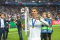 Cristiano Ronaldo League Champions